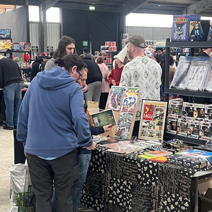 Comicon 2025