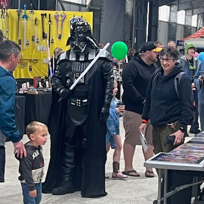 Comicon 2025