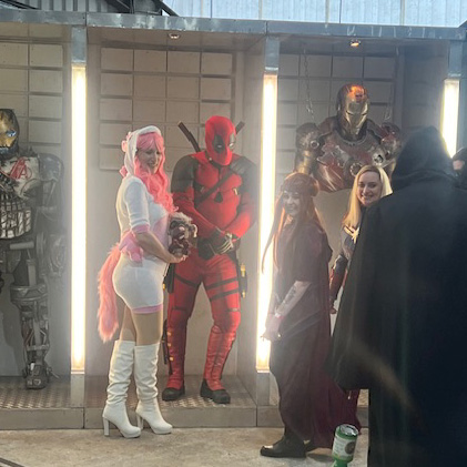 Comicon 2025
