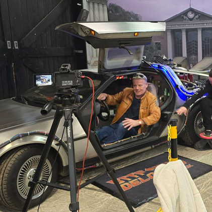 back to the future