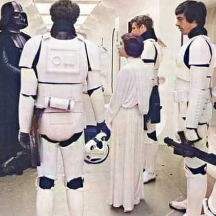 Scott in Star Wars